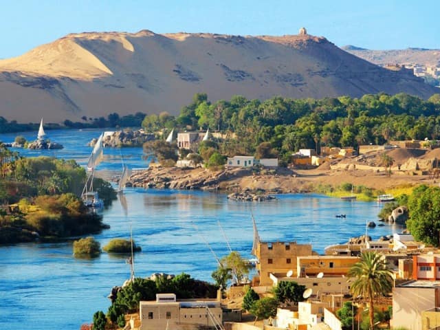 Aswan, Egito